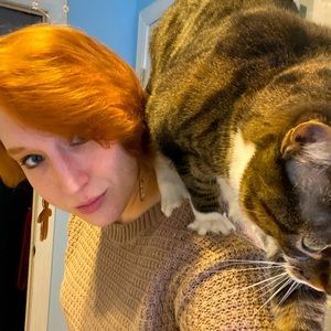 Meet your Posher, Toni